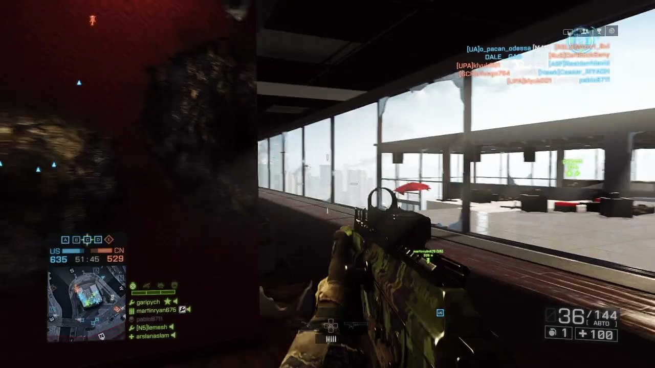 Battlefield 4™RPG