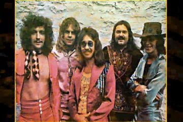 Copperpenny "Stop The World"1970 Canada Psych Rock