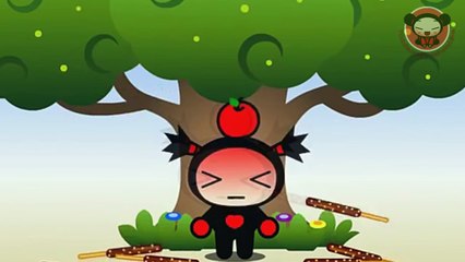 Pucca Short Animations Pepero 빼빼로데이 [HD]
