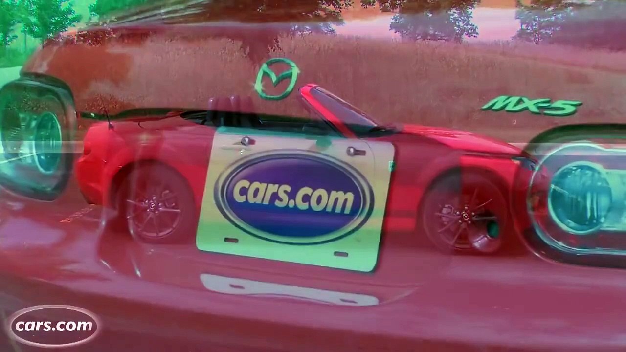 2013 Mazda MX 5 Miata