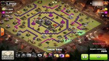 Clash of Clans [TUTO#1] GOWIWI TH9 HDV9