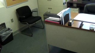 Funny SPIDER IN A CUP Office Prank