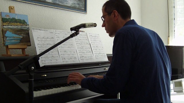 Michel Berger-Diego libre dans sa tête