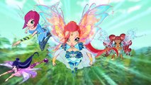 Winx Club Seizoen 7 Trailer 02 [Dutch Nederlands]