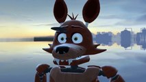 SFM FNAF: Foxys Nightmare (Five Nights at Freddys Animation)