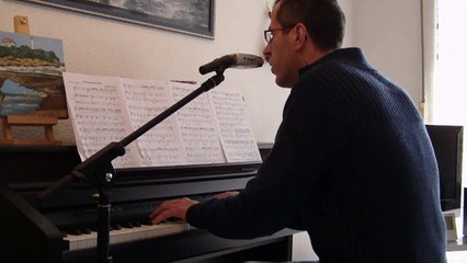 Michel Berger-Message personnel