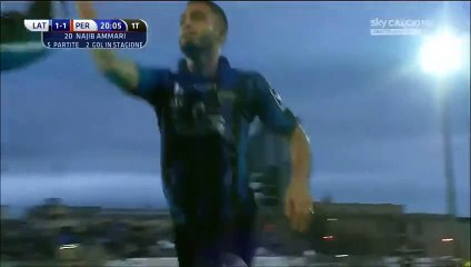 But de Ammari contre Pérouse