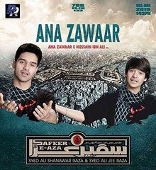 Ali Shanawar 2016   Promise Noha Ali Shanawar 2016