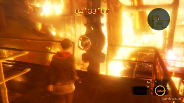 Raffinerie et égoûts (partie 1) (ClaireMoira)