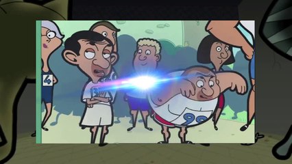 Mr Bean Running race cheats