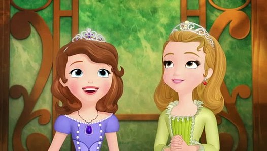 Sofia the First Season 2 Episode 6 New Genie on the Block - Dailymotion ...