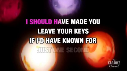 I Will Survive in the Style of 'Gloria Gaynor' with lyrics (with lead vocal)