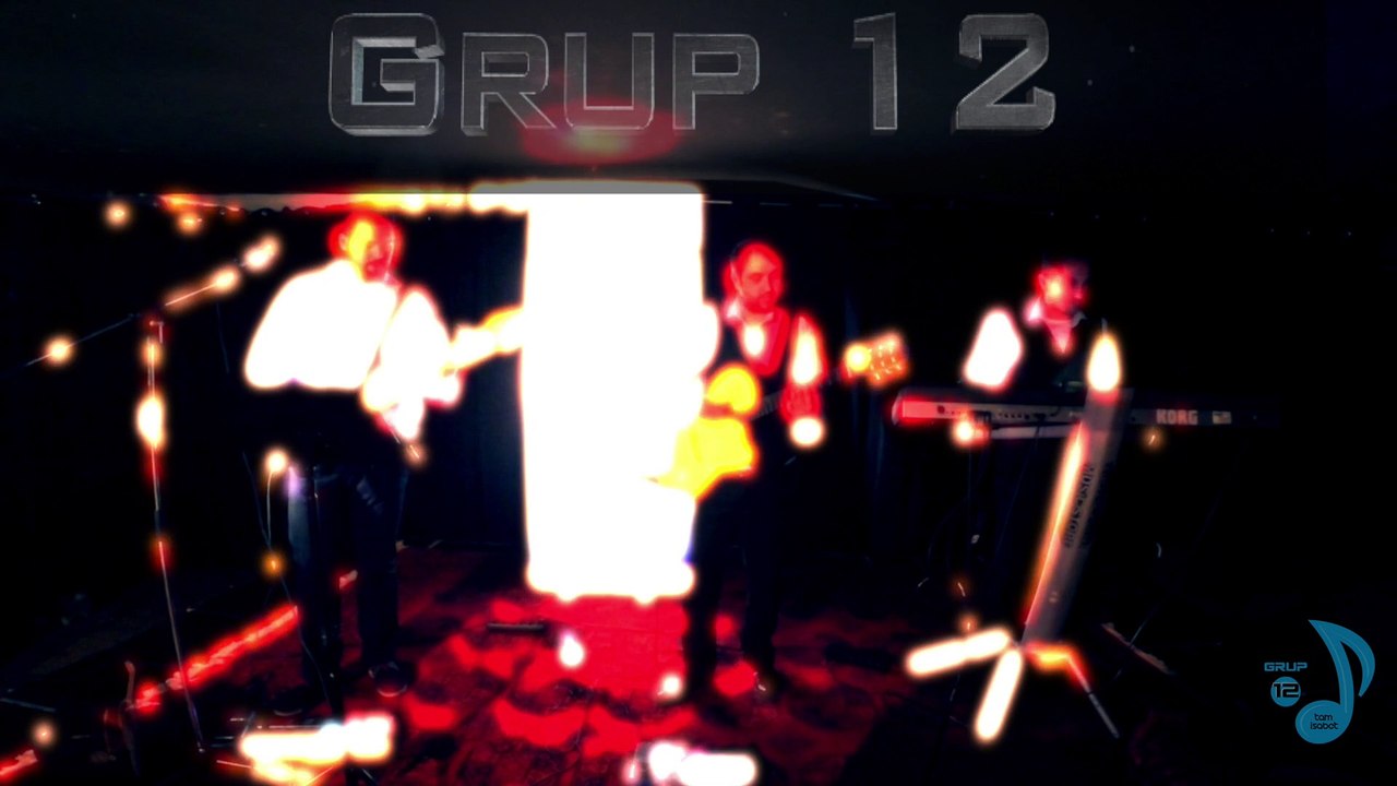 Grup 12 yeni halay klip 2015