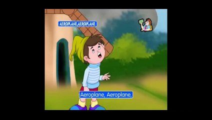 Aeroplane Aeroplane _ Kids Songs