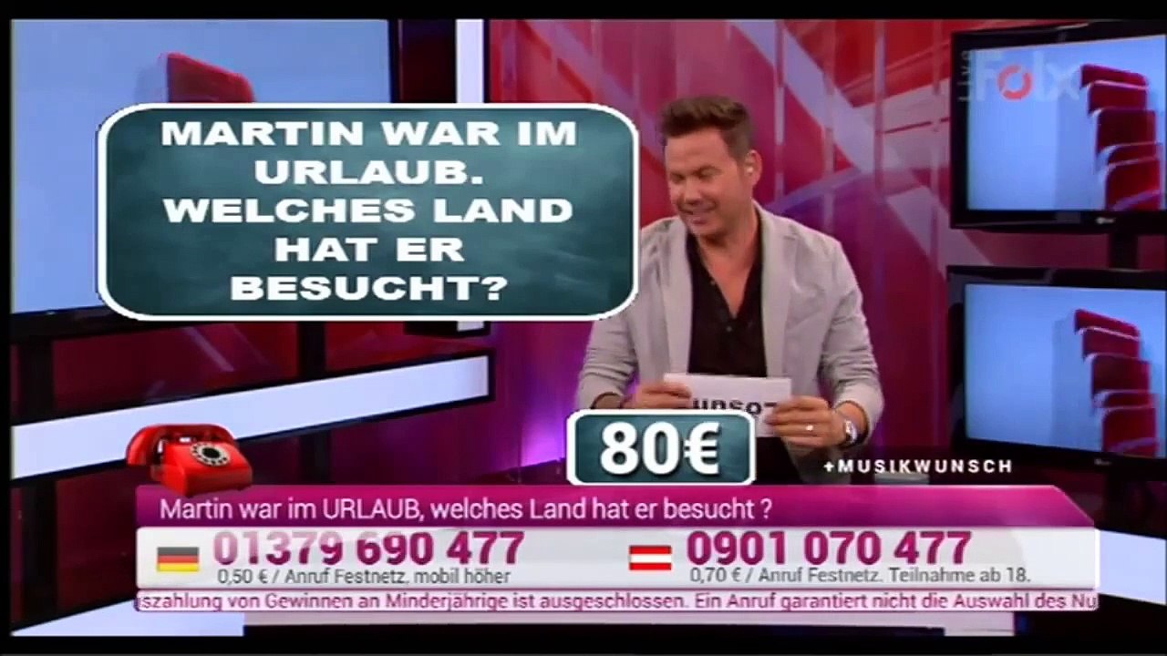 Folx Quiz: Welches LAND hat Martin besucht? (15.07.2015)