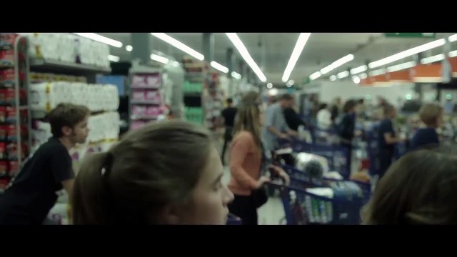 Новейший завет - Русский Трейлер (2015)