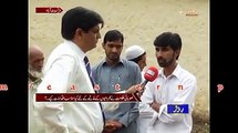 How a Media Reporter Insulted A Man For Giving Vote to Nawaz Sharif