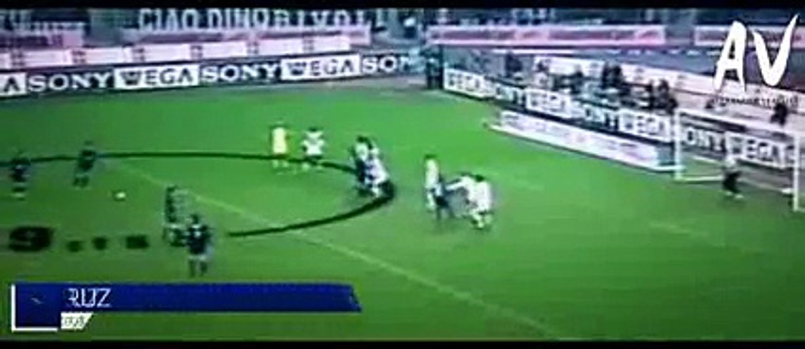 Inter  vs Juventus 0_0 • Top 10 Goals In 21st Century [18_10_2015]