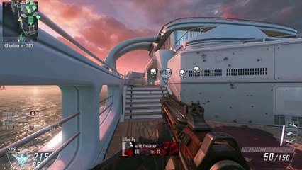 Black Ops 2 Multiplayer Gameplay Part 110