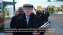 20151017-Clermont-Interview de Jean-Pierre Bosino, sénateur-maire PCF-FdG de Montataire
