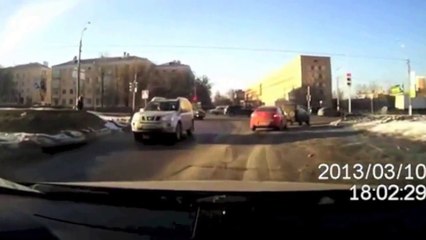 ※Do not Watch※HD Crazy Car Crash Compilation 　Horrible accident !!　No63