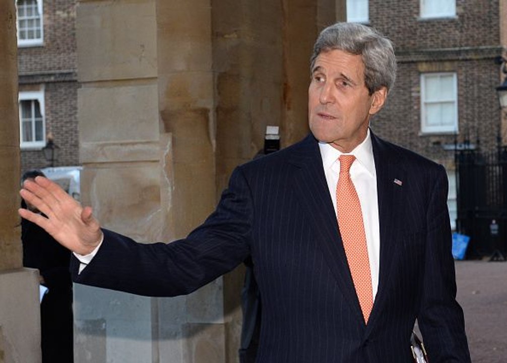 Kerry to meet with Netanyahu, Abbas