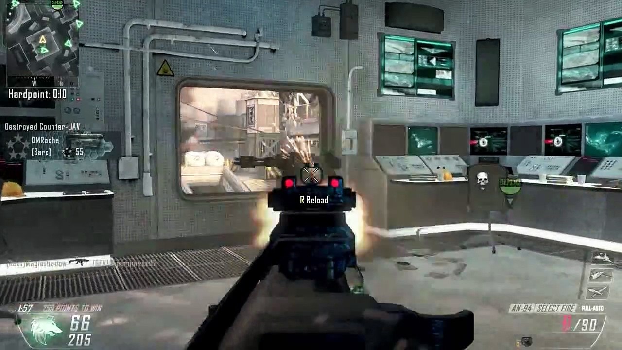 Black Ops 2 Multiplayer Gameplay Part 138