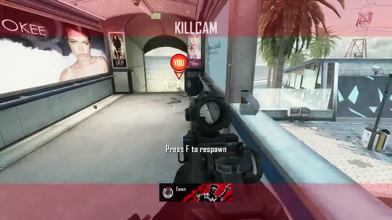 Black Ops 2 Multiplayer Gameplay Part 157