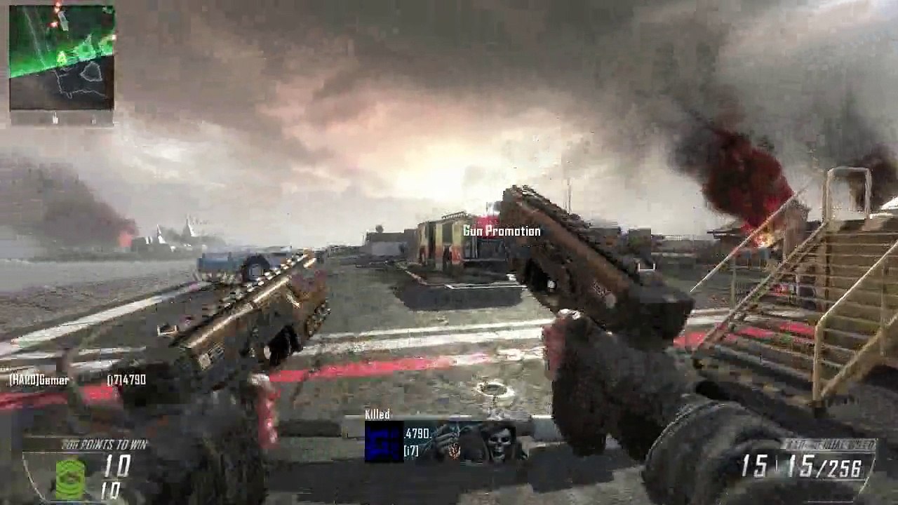 Black Ops 2 Multiplayer Gameplay Part 162