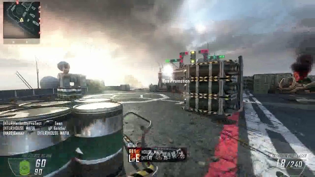 Black Ops 2 Multiplayer Gameplay Part 164