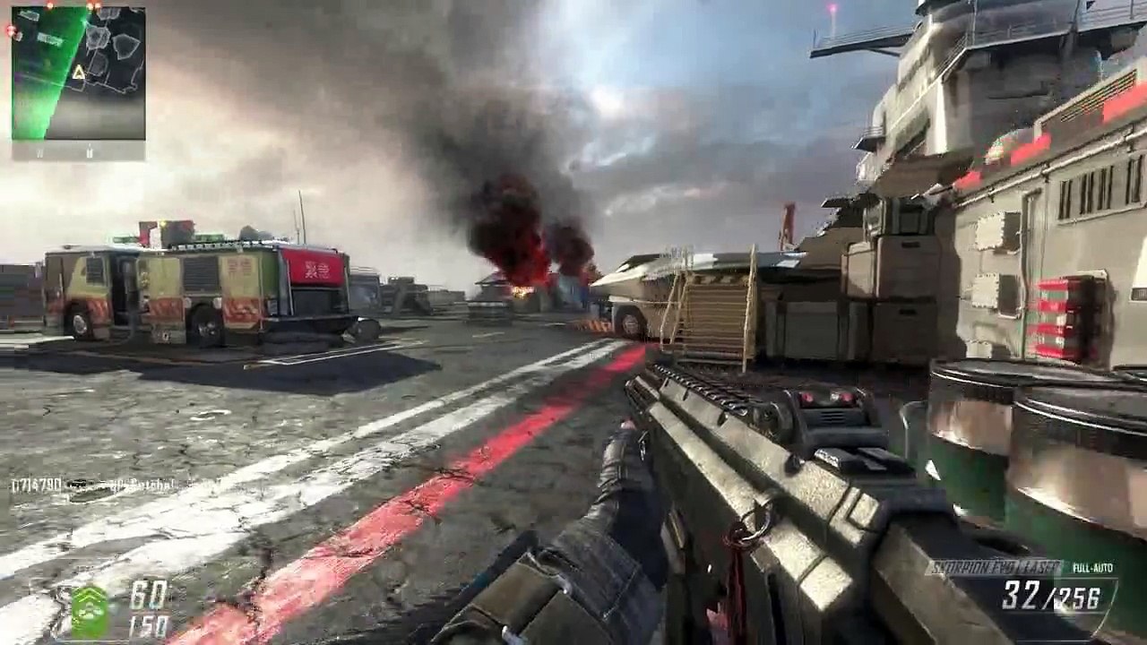 Black Ops 2 Multiplayer Gameplay Part 165