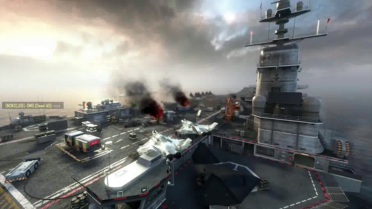 Black Ops 2 Multiplayer Gameplay Part 168