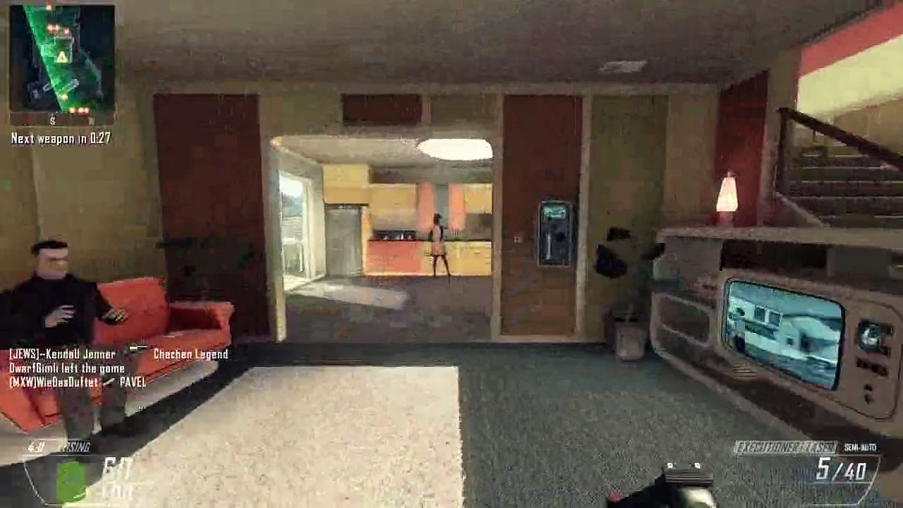 Black Ops 2 Multiplayer Gameplay Part 172