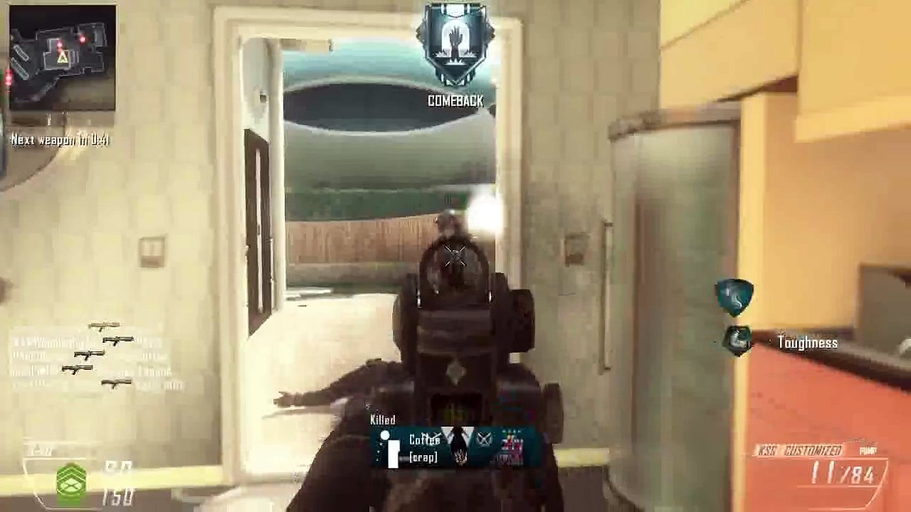 Black Ops 2 Multiplayer Gameplay Part 173