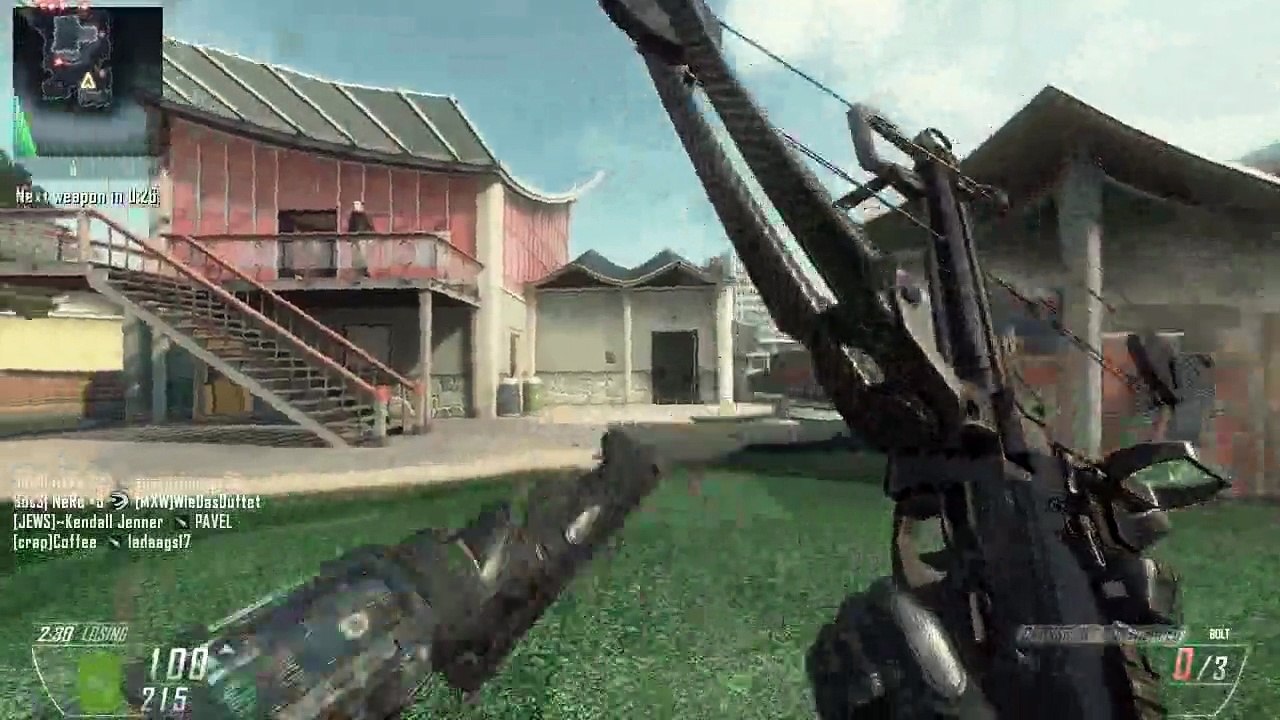 Black Ops 2 Multiplayer Gameplay Part 175