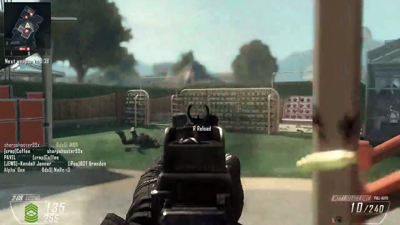 Black Ops 2 Multiplayer Gameplay Part 176