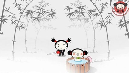 Pucca Short Animations In The Bamboo 죽림외전 [HD]