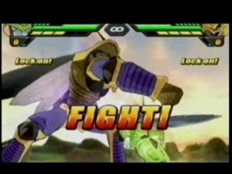 Tenkaichi 2 gameplay