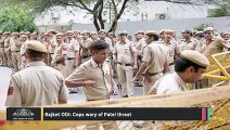 Ind vs SA 3rd ODI _ Rajkot ODI _ Cops Wary Of Patel Threat