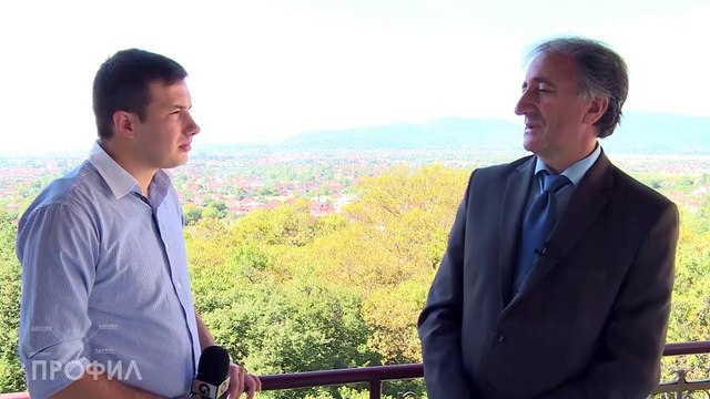 PROFIL SO LJUPCO KEVERESKI (VTOR DEL)