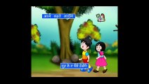 Aage Badte Jayenge Popular Hindi Nursery Rhyme Full animated cartoon movie hindi dubbed mo