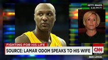 Kris Jenner: Lamar Odom is off the ventilator [video]