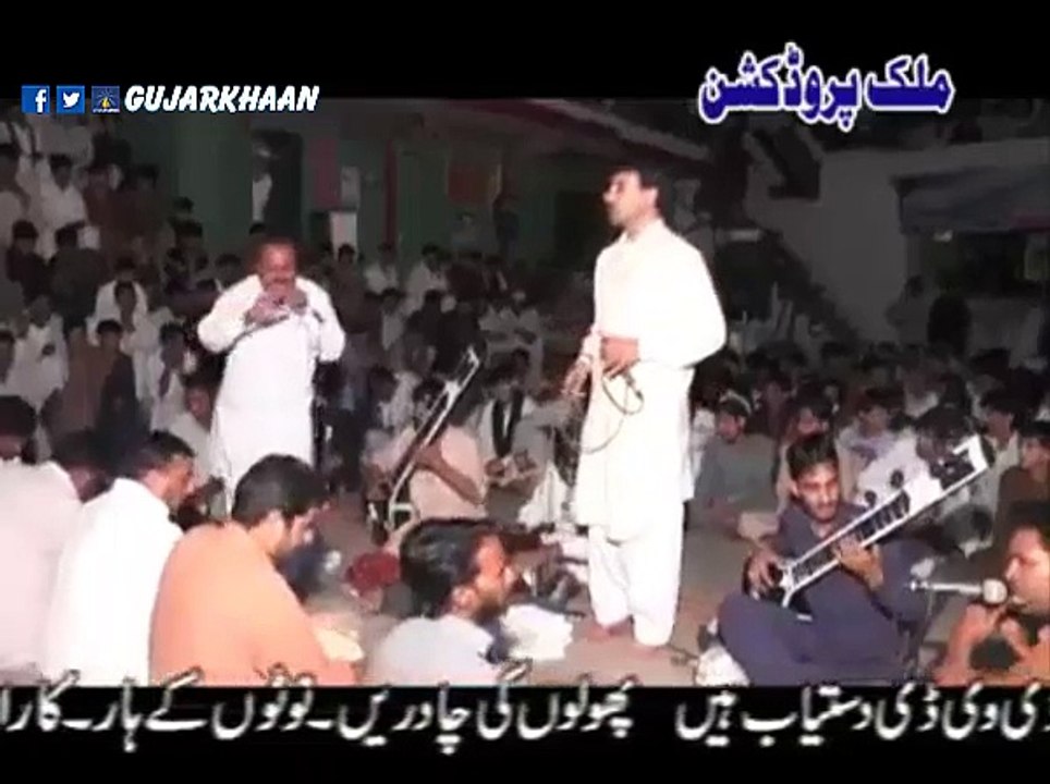 Best of Saif-ul-Maluk - Qazi Fareed vs Raja Hafeez