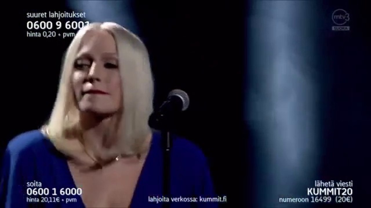 Chisu * Ihana * Elämä Lapselle  Hartwall  Arena Helsinki 2015