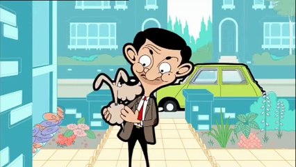 ᴴᴰ Mr Bean No Pets ENGLISH VERSION