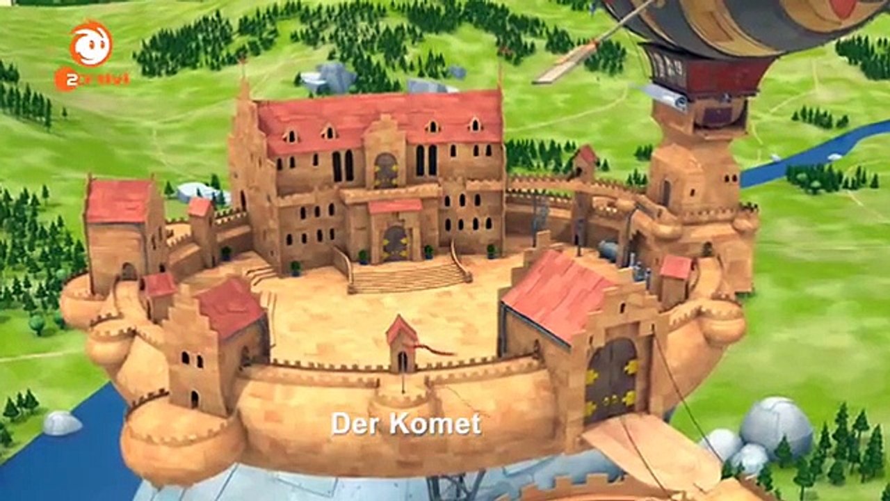 Ritter Rost - Der Komet