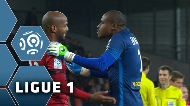 EA Guingamp - LOSC (1-1) - Résumé - (EAG-LOSC) / 2015-16
