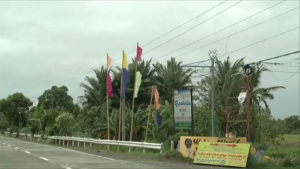 إعصار كوبو يسبب قتلى وخسائر شمال شرق الفلبين