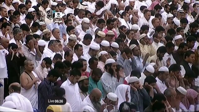 Eid Al Adha 2015 Makkah Salah by Sheikh Sudais