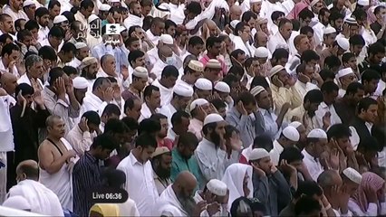 Eid Al Adha 2015 Makkah Salah by Sheikh Sudais